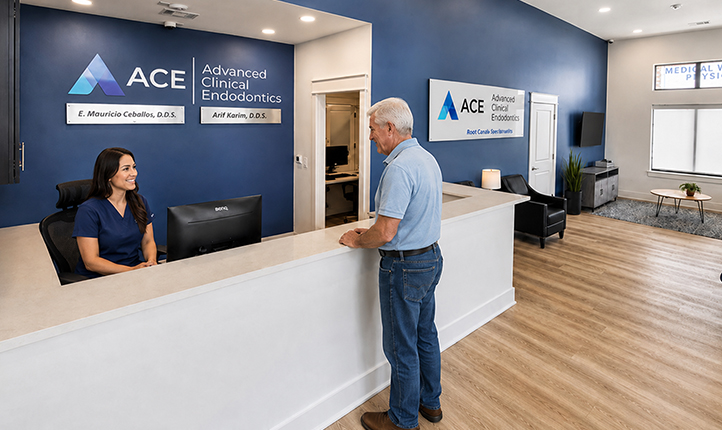 ACE Endodontics Katy office photo 2